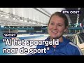 Nood breekt wet: topschaatser Lotte van Beek heeft geld nodig | RTV Oost