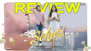 #Sehari​ Movie Review | Harsh Kanumilli, Simran Choudhary | Gnanasagar Dwaraka | Prashanth R Vihari