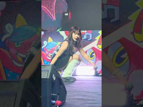 20230923 Umeshu Yumiko Fancam - Umeshu - Thailand Comic Con 2023 (4K 60p)