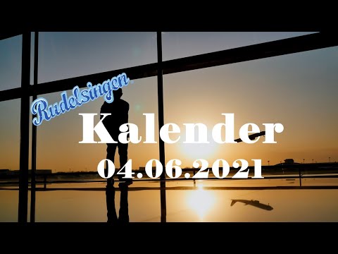 Der Mitsing-Kalender am 04.06.2021  - Tag 155