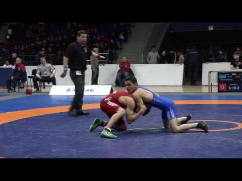 Müşviq İsayevin xatirə turniri - sərbəst -  54 kq final