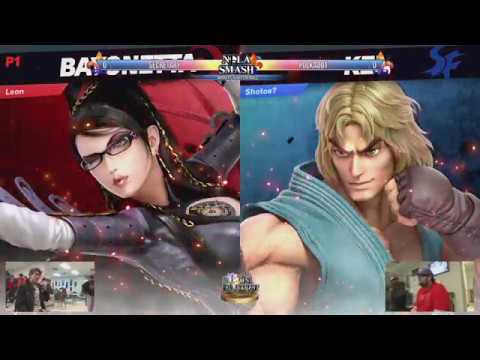 NOLA Smash Weekly #158 - Winners Quarterfinals: Secretary vs Polkadot