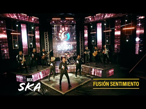 MIX SKA - Fusión Sentimiento    (Amargo adiós, Siempre he de adorarte, Secreto amor)