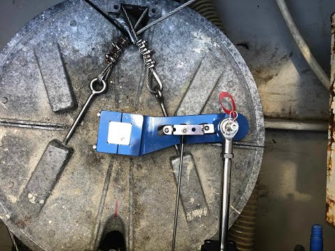 Sailing Vessel The Bottom Line: Boat Projects - B&G Autopilot