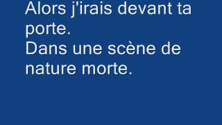 Les dauphins et les licornes  - 3 accords - Karaoke