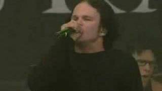 The Rasmus- Days @ Pinkpop 2004