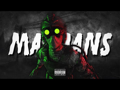 LIL$ILCHAIN - MARTIANS (FEAT. SNOWYBOY)