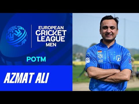 POTM Match 15: A.Ali - DCC vs ZNM | Championship Week | ECL 2025 | 20 Mar 2025 | ECL25.113
