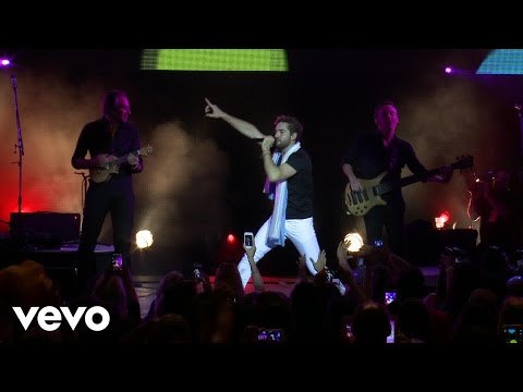 Videoclip de Diez Mil Maneras (En Vivo Desde Buenos Aires / 2015) — David Bisbal