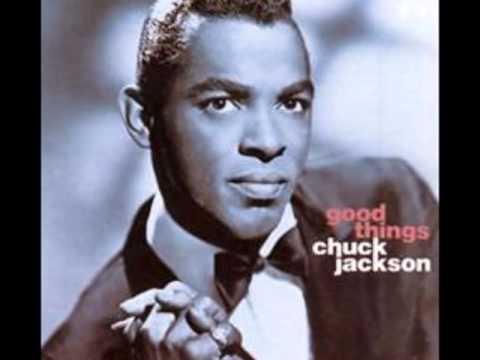 Any Day Now  -  Chuck Jackson 1962