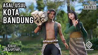 Download lagu Asal Usul Kota Bandung | Cerita Rakyat Jawa Barat | Kisah Nusantara mp3