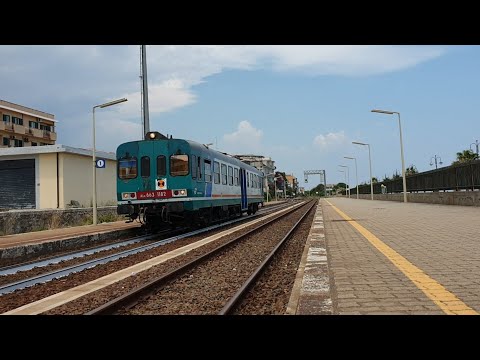 R 22481 Roccella Jonica - Reggio Calabria C.le