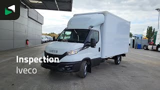 Купить автофургон < 3.5т IVECO Daily 35S16 Automaat Bakwagen Achterdeuren Airco Camera Euro6 Me - Изображение 4 | Autoline TJ Автофургон < 3.5т IVECO Daily 35S16 Automaat Bakwagen Achterdeuren Airco Camera Euro6 Me | Изображение 4 - Autoline