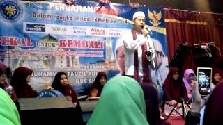 Download lagu Qulya Adhim #Gus Shofa#live in Hk mp3 Download lagu Qulya Adhim #Gus Shofa#live in Hk mp3