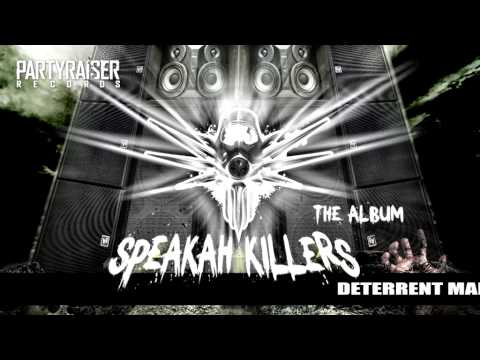 Deterrent Man Vs  F.  Noize - Ajeje Brazorf