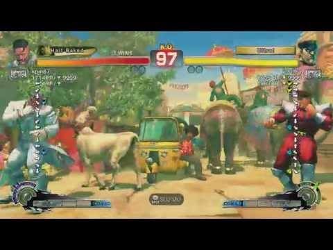 kpm87 (Dudley) vs jetultra (M.Bison) - USF4 Ranked Match