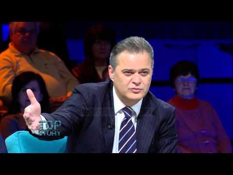 Top Story, 28 Janar 2016, Pjesa 1 - Top Channel Albania - Political Talk Show