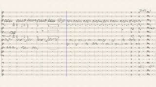 Who Cares - Extreme - Full Orchestral Visual Transcription