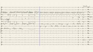 Who Cares - Extreme - Full Orchestral Visual Transcription