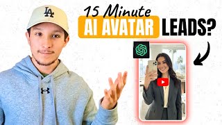 How to Make an AI Video Outreach Avatar in 15 Minutes (+ step by step)