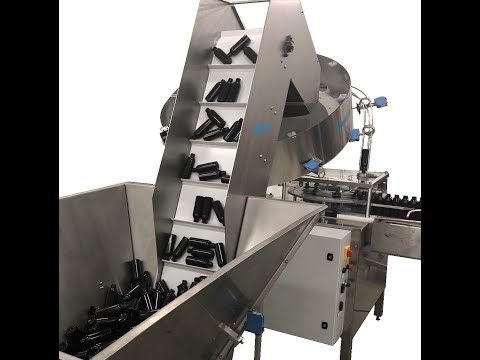 Logicap LBU Bottle Unscrambler.