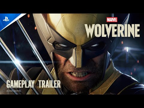 Marvel's Wolverine | State of Play: September 2025 - Gameplay Trailer | PS5