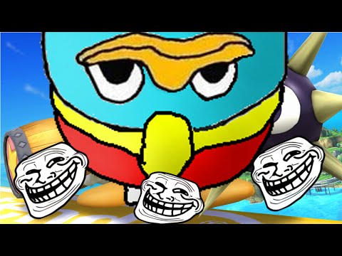 Troll Dedede - Smash 4 Wii U