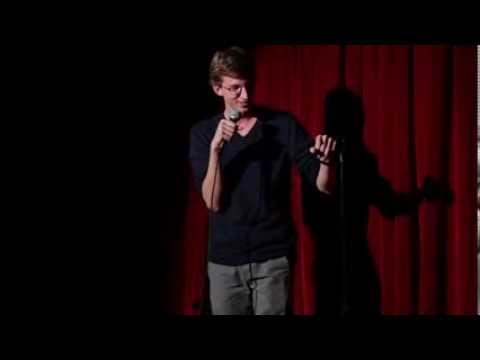 "A More Meaningful Life" - Drew Allen, Humor U Stand-Up Comedy