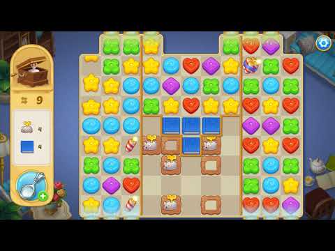 Matchington Mansion Match 3 Home Decor Adventure Level 90