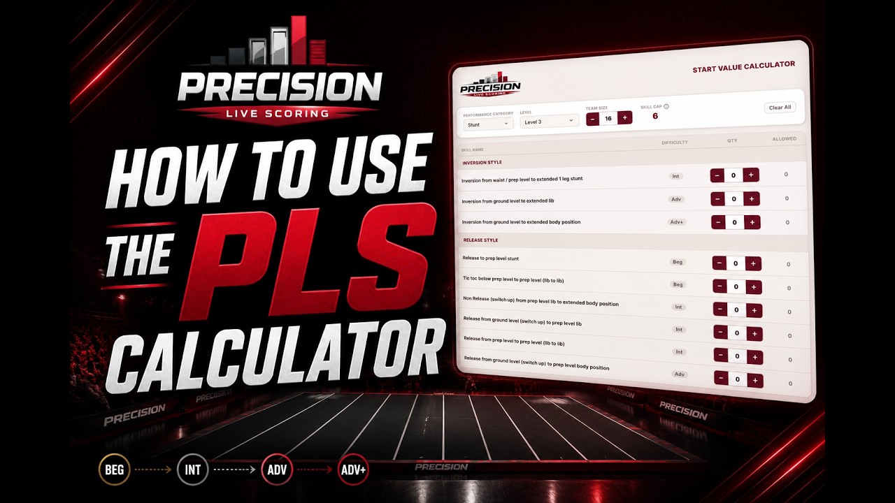 How to Use the PLS Calculator