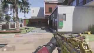 Call of Duty: Advanced Warfare "ASCENDANCE" DLC Multiplayer Gameplay - PERPLEX
