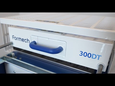 Take a closer look at the Formech 300DT Desktop Vacuum Former