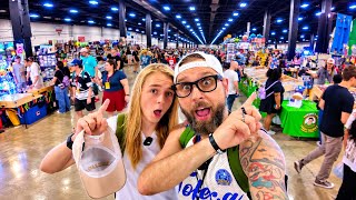 This Expo IS HUGE