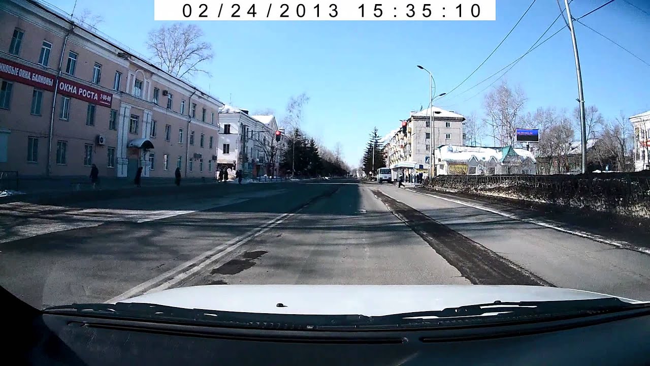 Видеорегистратор AutoExpert DVR-860