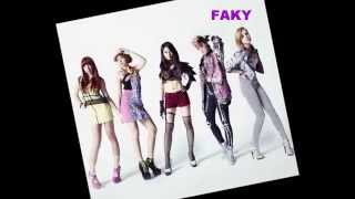 FAKY / Better Without You (Male Version)