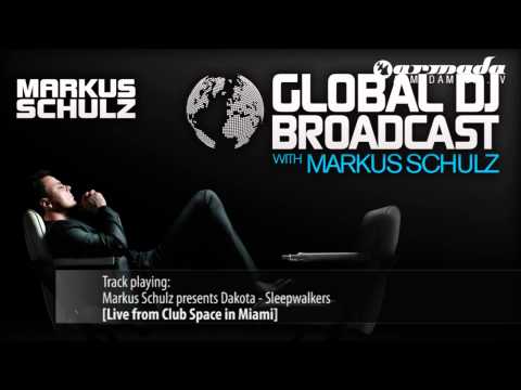 Markus Schulz presents Dakota - Sleepwalkers [Live from Club Space in Miami]