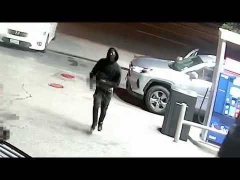 Persons/Vehicle of Interest in Armed Robbery (Gun), 5000 b/o Georgia Ave, NW, on May 30, 2023