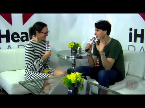 Ezra Koenig (Vampire Weekend) Interview @ Lollapalooza