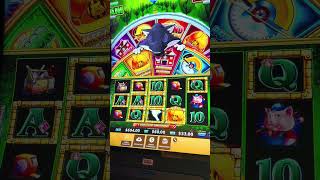 I Played $60 Dollar Pulls Huff & Even More Puff SLOT & WON Big! #slot #jackpot #casino