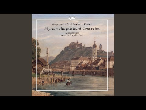 Harpsichord Concerto in G Minor, WV 323: I. Vivace