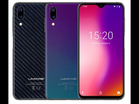 There Is No Umidigi A3 Max, But There Is An Umidigi One Max