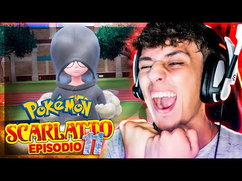 LA FINE del Team Star | Pokèmon Scarlatto Ep. 11 #letsplay