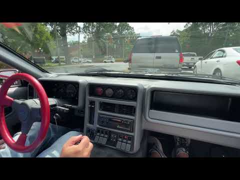 Thumbnail for Ford RS200 Evo in City Traffic! by Ford RS200