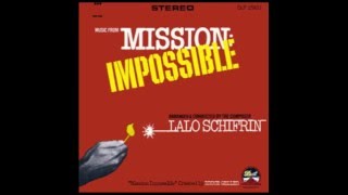 Lalo Schifrin - More plot (Suite From "Submarine")