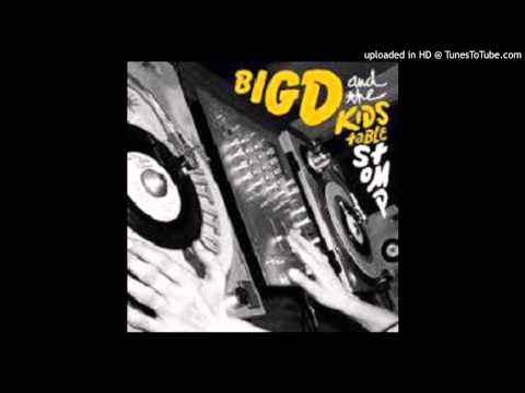 Big D and the Kids Table- 13 - No Moaning at the Bar