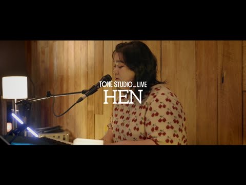 TONE STUDIO LIVE ‘헨(HEN)-푹’