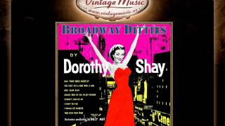 Dorothy Shay -- Always True to You in My Fashion