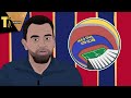 How Xavi Turned Barcelona Around