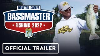 Bassmaster Fishing 2022 - Official Predator Pack Launch Trailer by GameTrailers