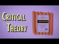 Frankfurt School - Critical Theory